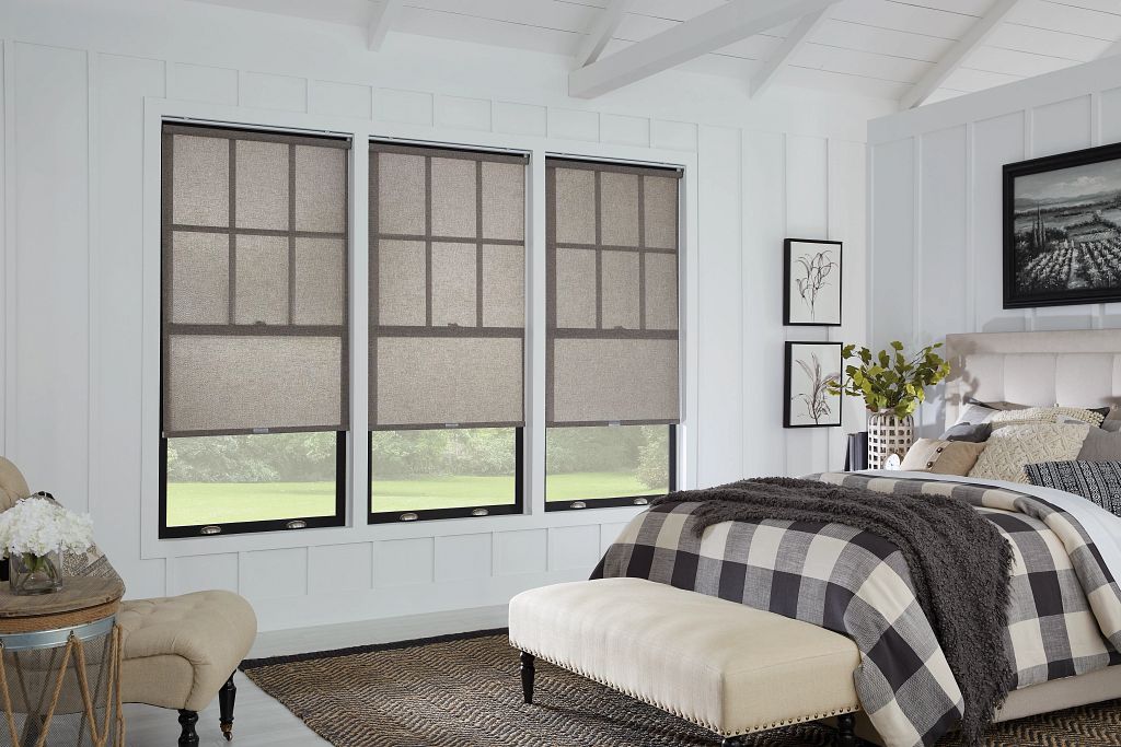 roller shades grande prairie