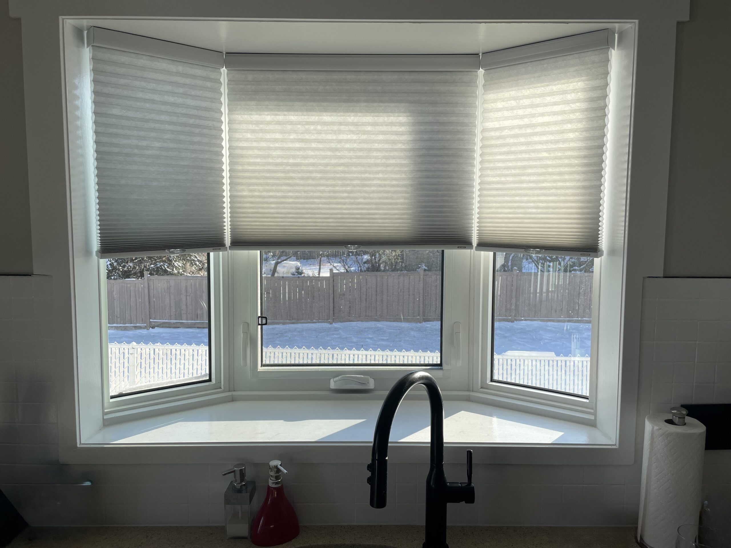 graber cellular shades